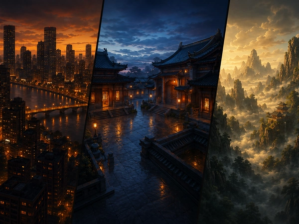 竖屏手机播放画面，呼应短剧碎片化观看